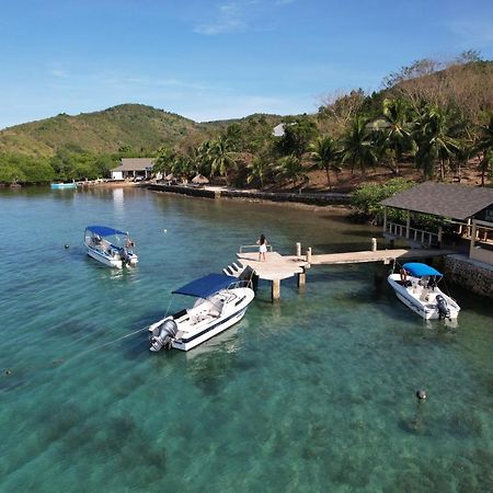 Chindonan Dive And Beach Resort Coron Exterior photo