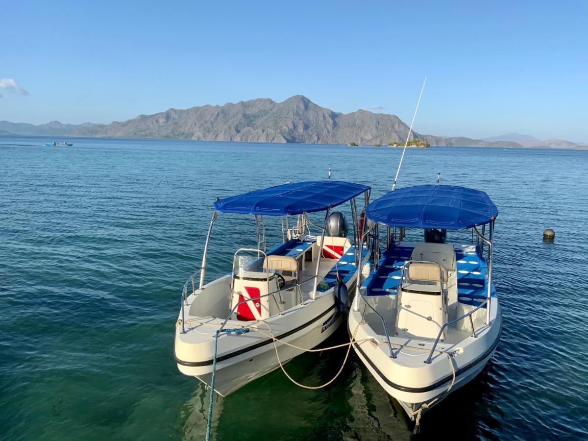 Chindonan Dive And Beach Resort Coron Exterior photo
