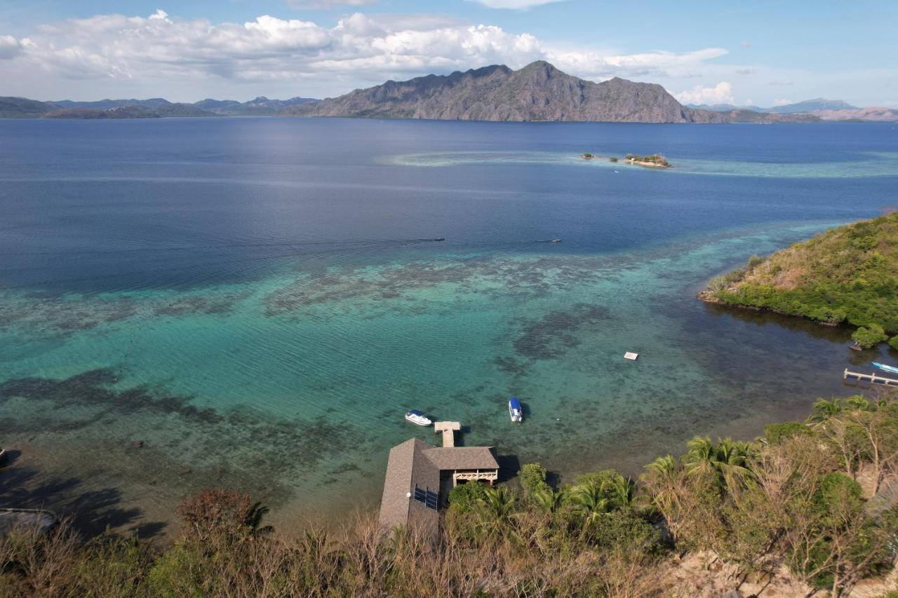 Chindonan Dive And Beach Resort Coron Exterior photo