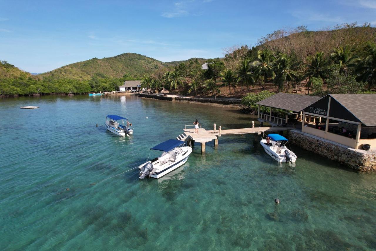 Chindonan Dive And Beach Resort Coron Exterior photo