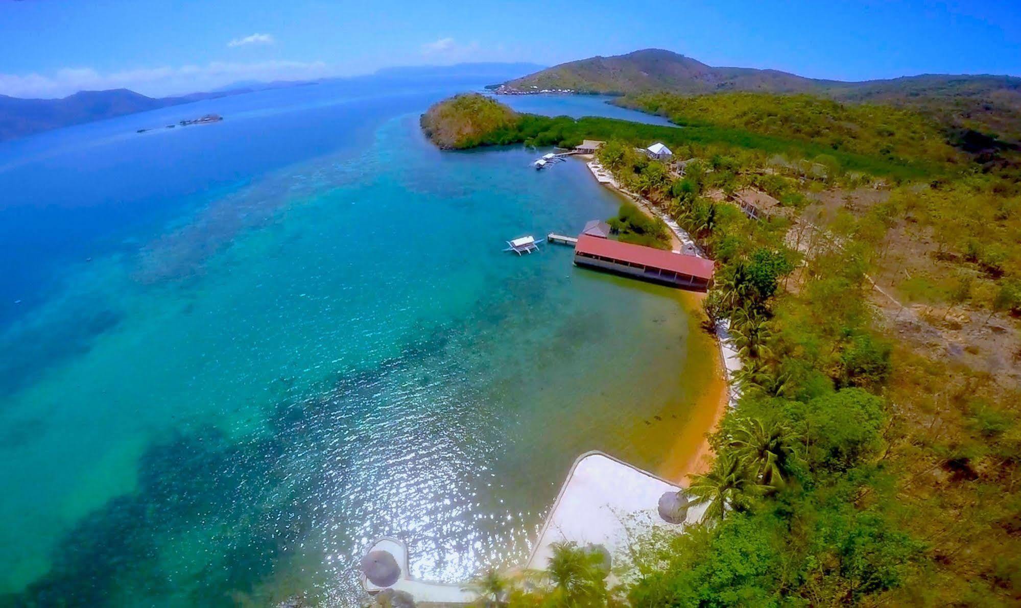 Chindonan Dive And Beach Resort Coron Exterior photo