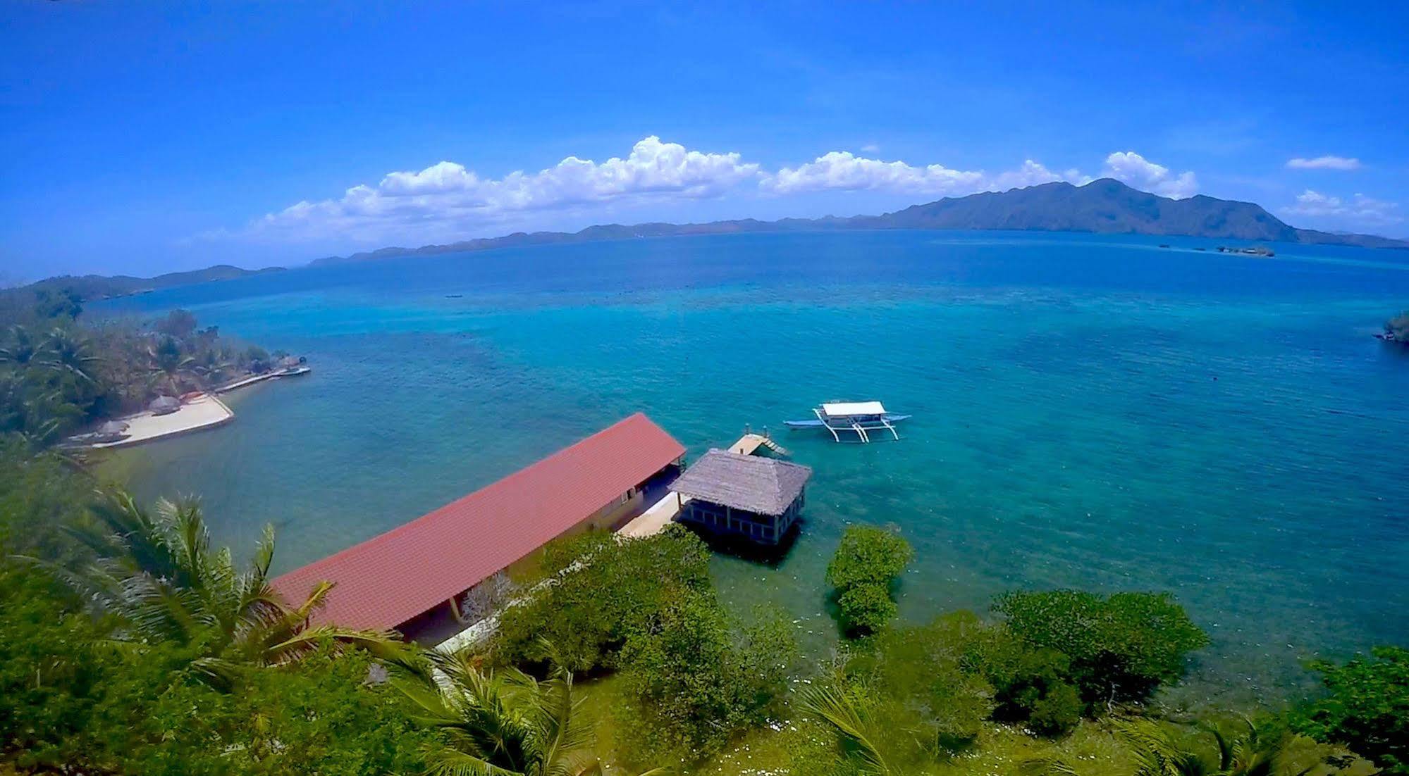 Chindonan Dive And Beach Resort Coron Exterior photo