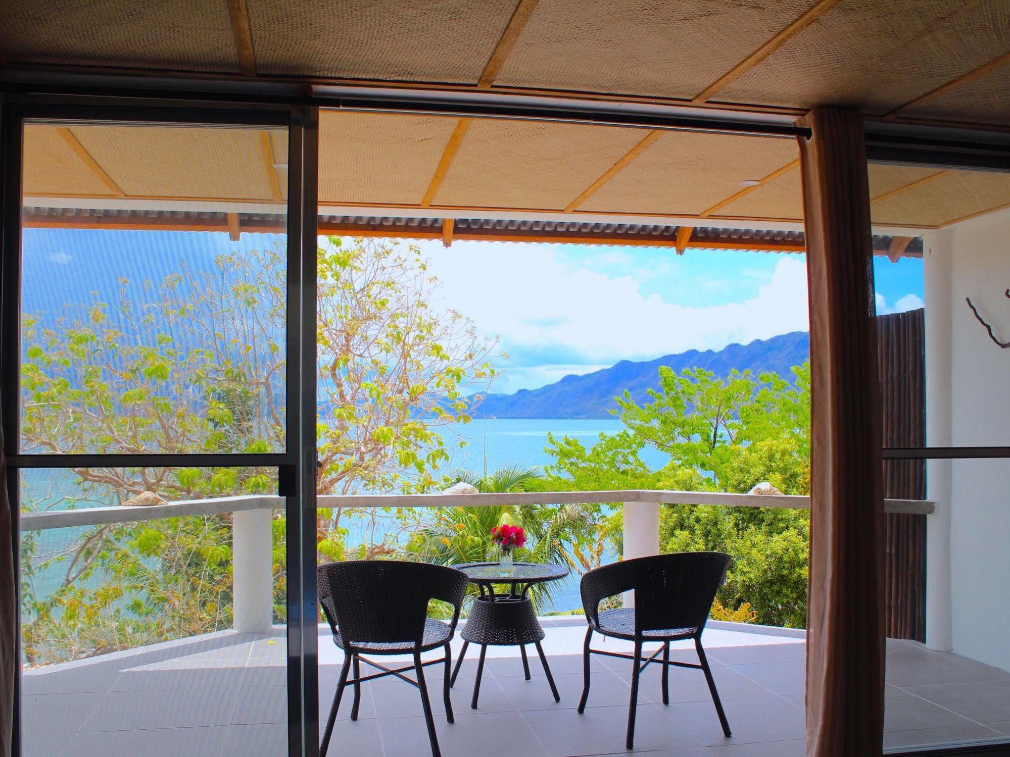 Chindonan Dive And Beach Resort Coron Exterior photo