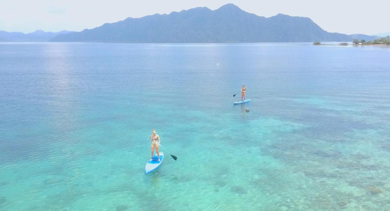 Chindonan Dive And Beach Resort Coron Exterior photo