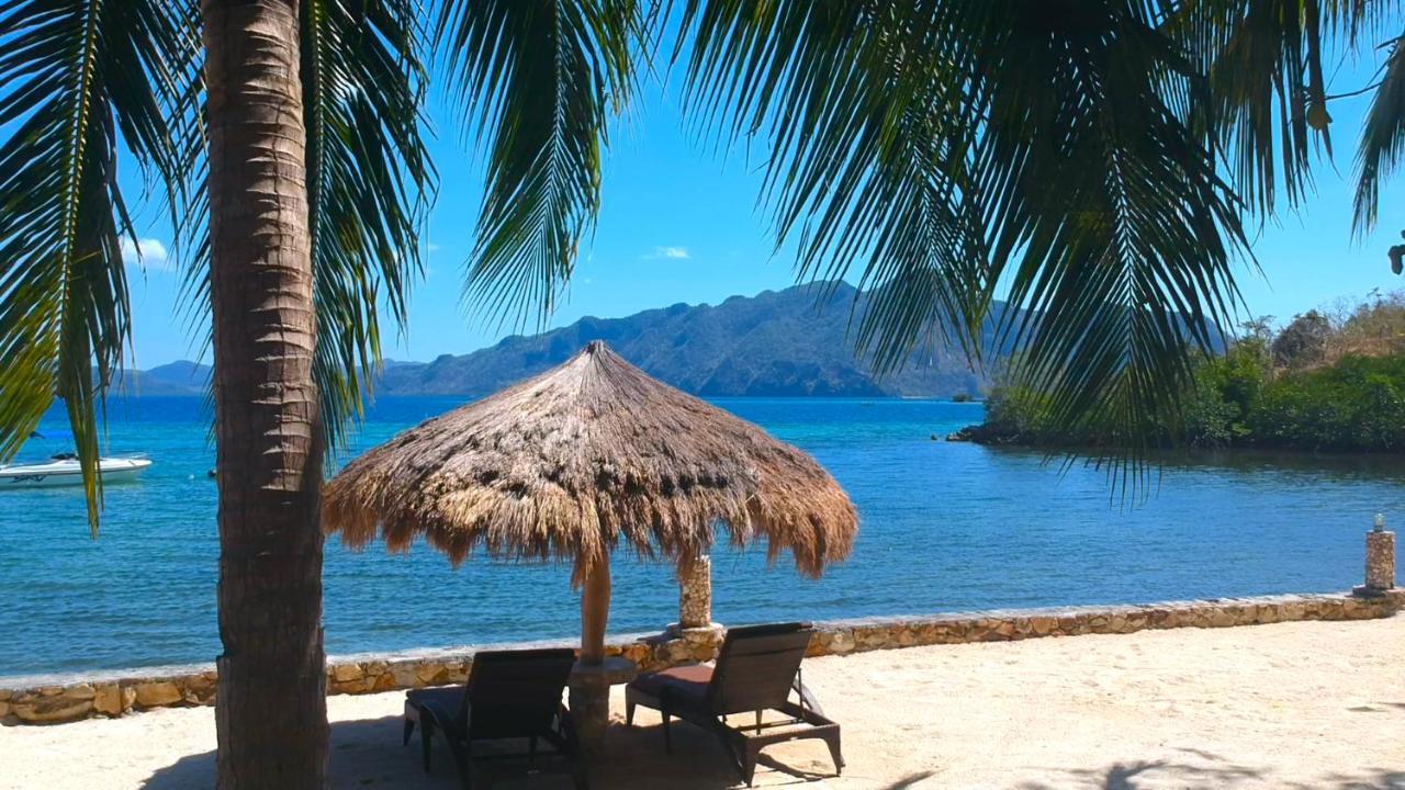 Chindonan Dive And Beach Resort Coron Exterior photo