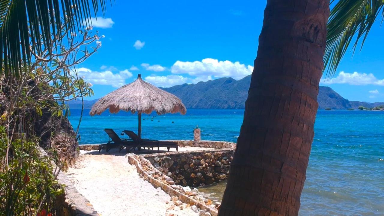 Chindonan Dive And Beach Resort Coron Exterior photo