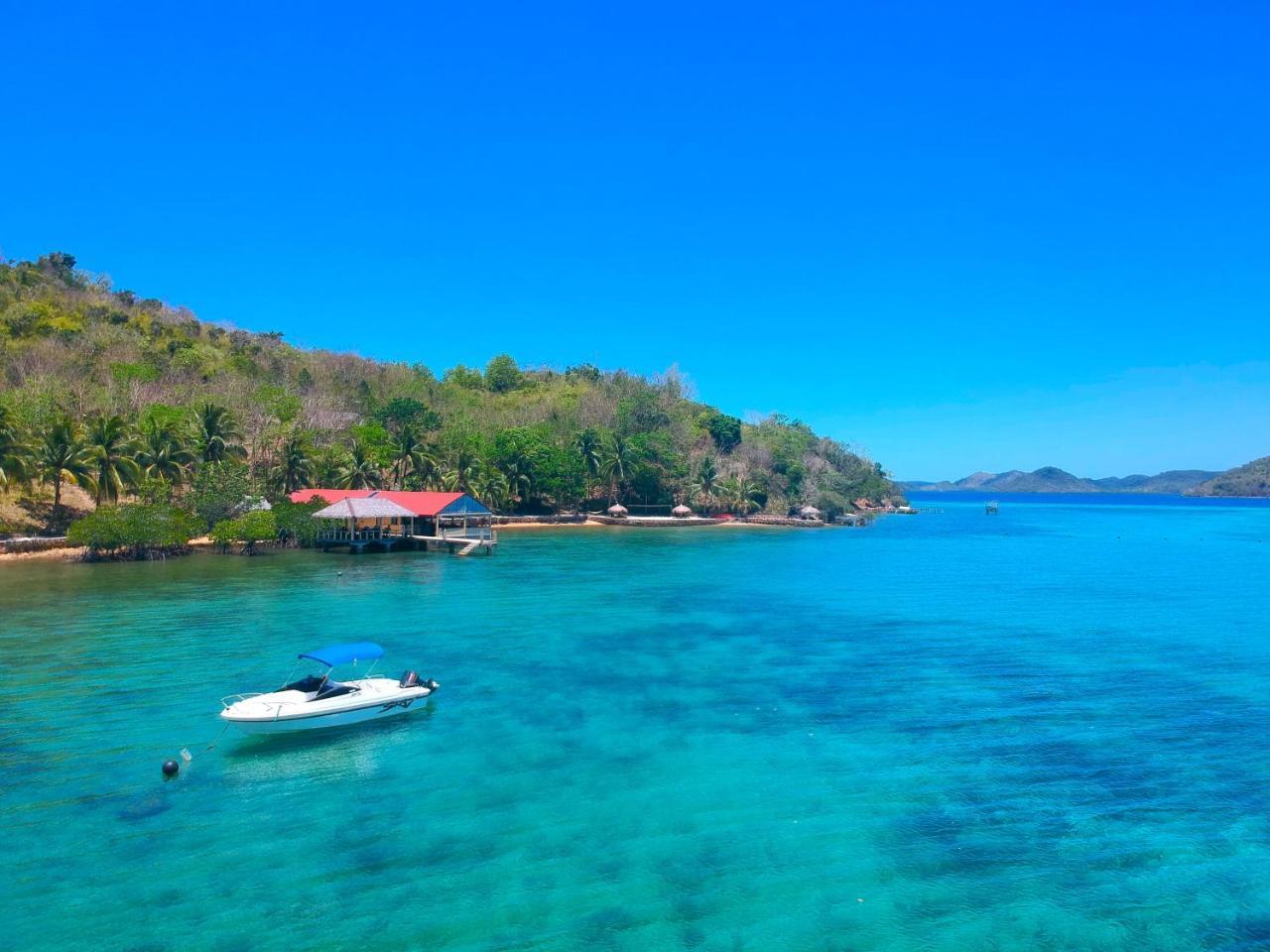 Chindonan Dive And Beach Resort Coron Exterior photo