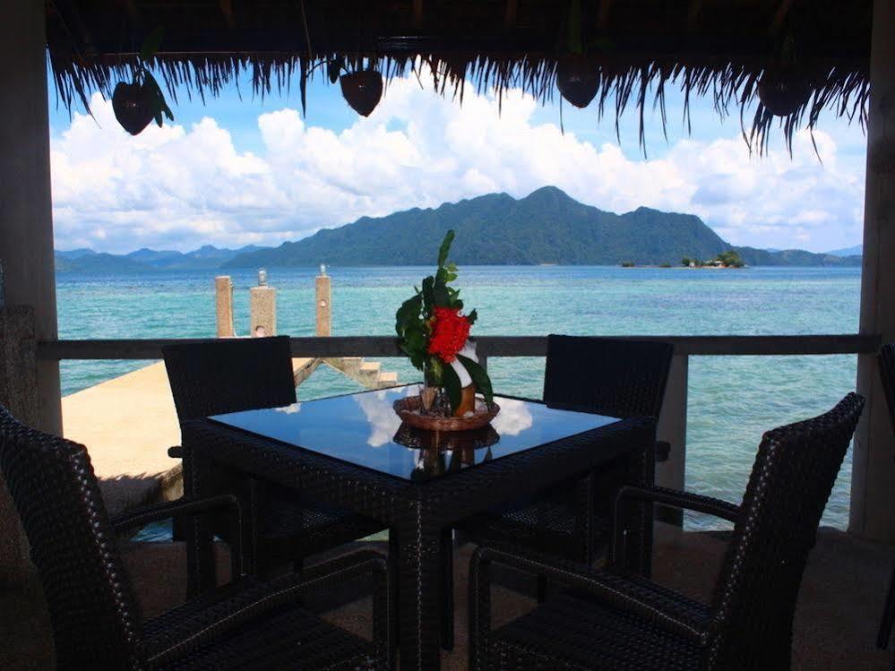 Chindonan Dive And Beach Resort Coron Exterior photo