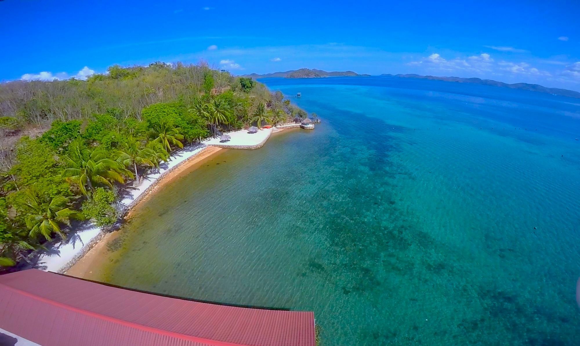 Chindonan Dive And Beach Resort Coron Exterior photo