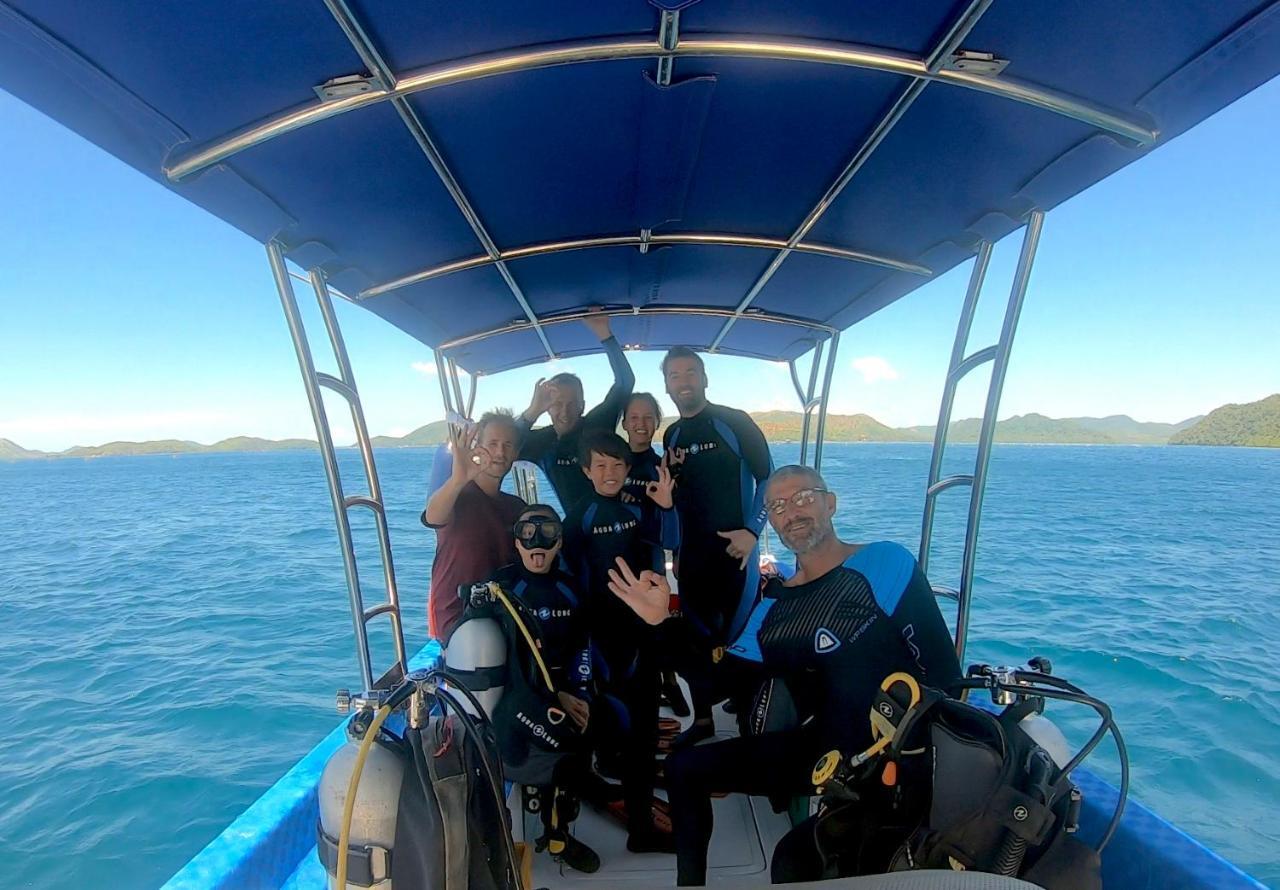 Chindonan Dive And Beach Resort Coron Exterior photo